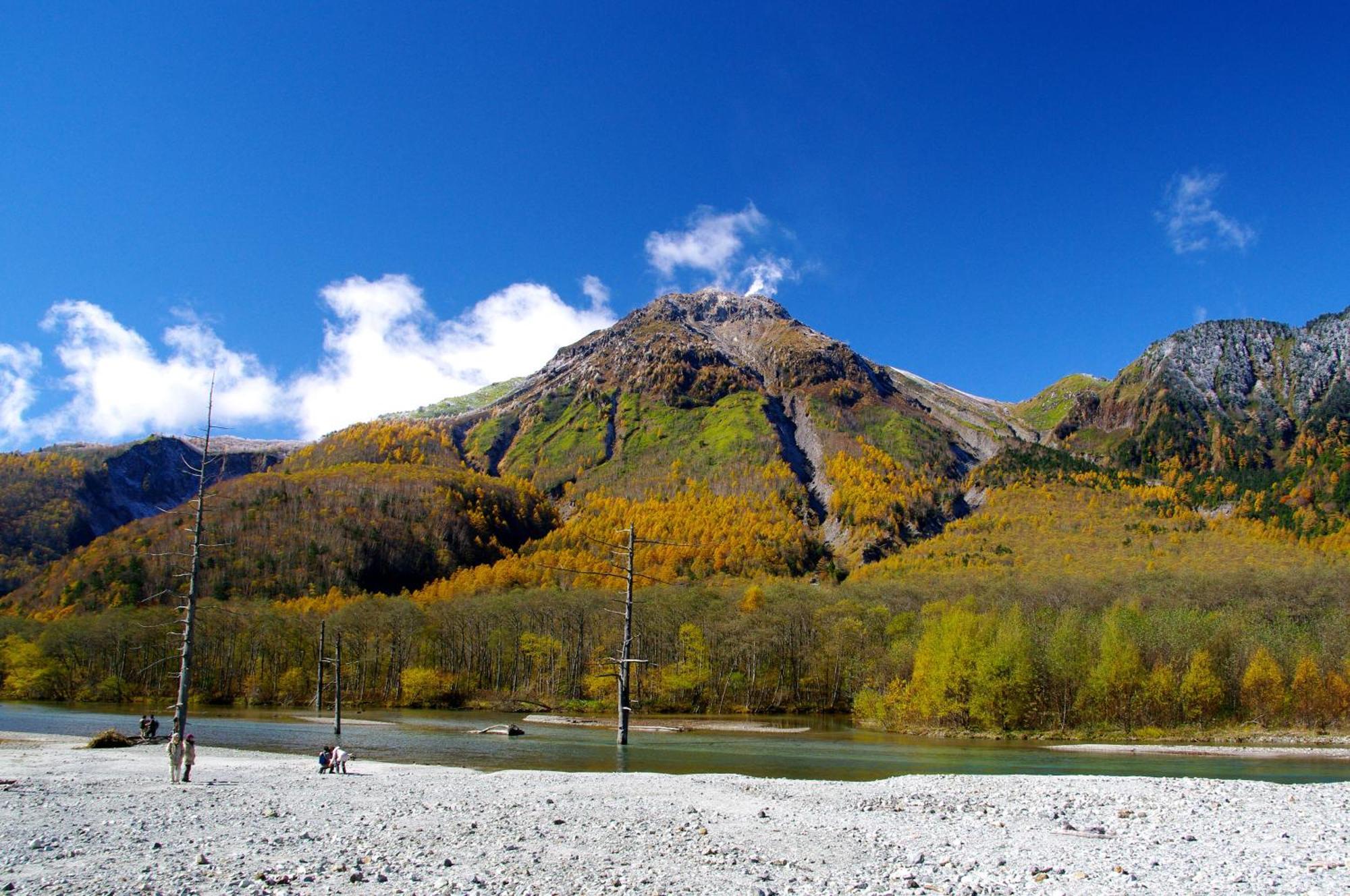 Kamikochi Hotel Matsumoto Buitenkant foto