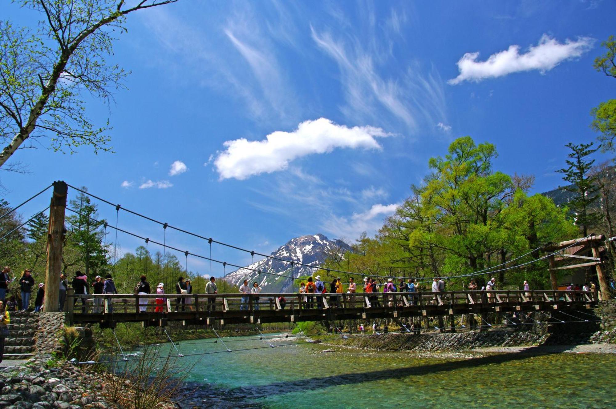 Kamikochi Hotel Matsumoto Buitenkant foto