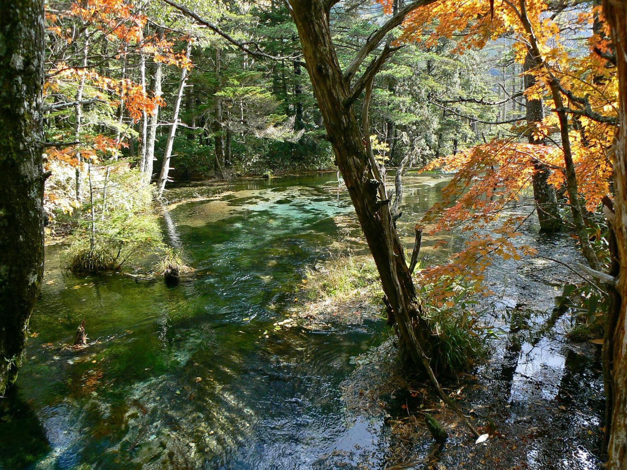Kamikochi Hotel Matsumoto Buitenkant foto