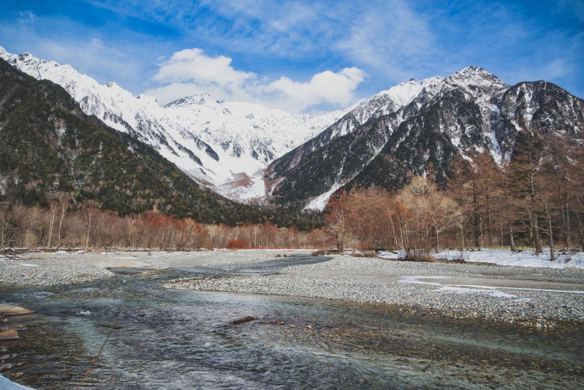 Kamikochi Hotel Matsumoto Buitenkant foto
